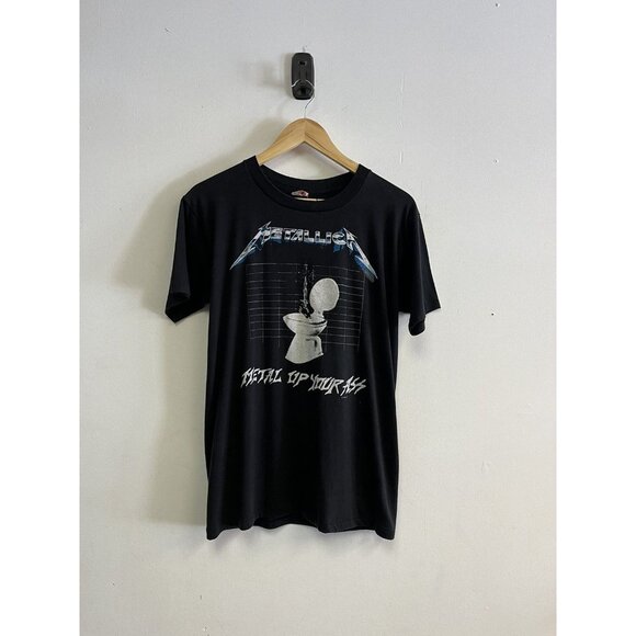 80’s Metallica Tee - Picture 1 of 4